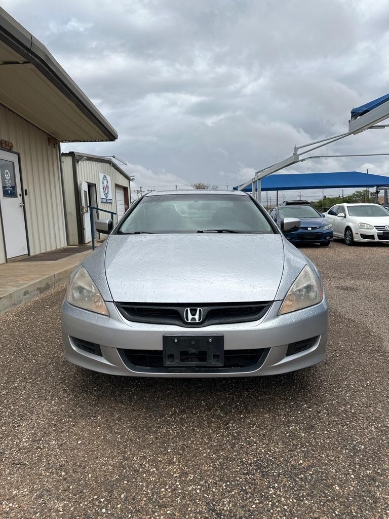 Honda Accord EX V-6 Coupe AT w/ XM Radio 2006