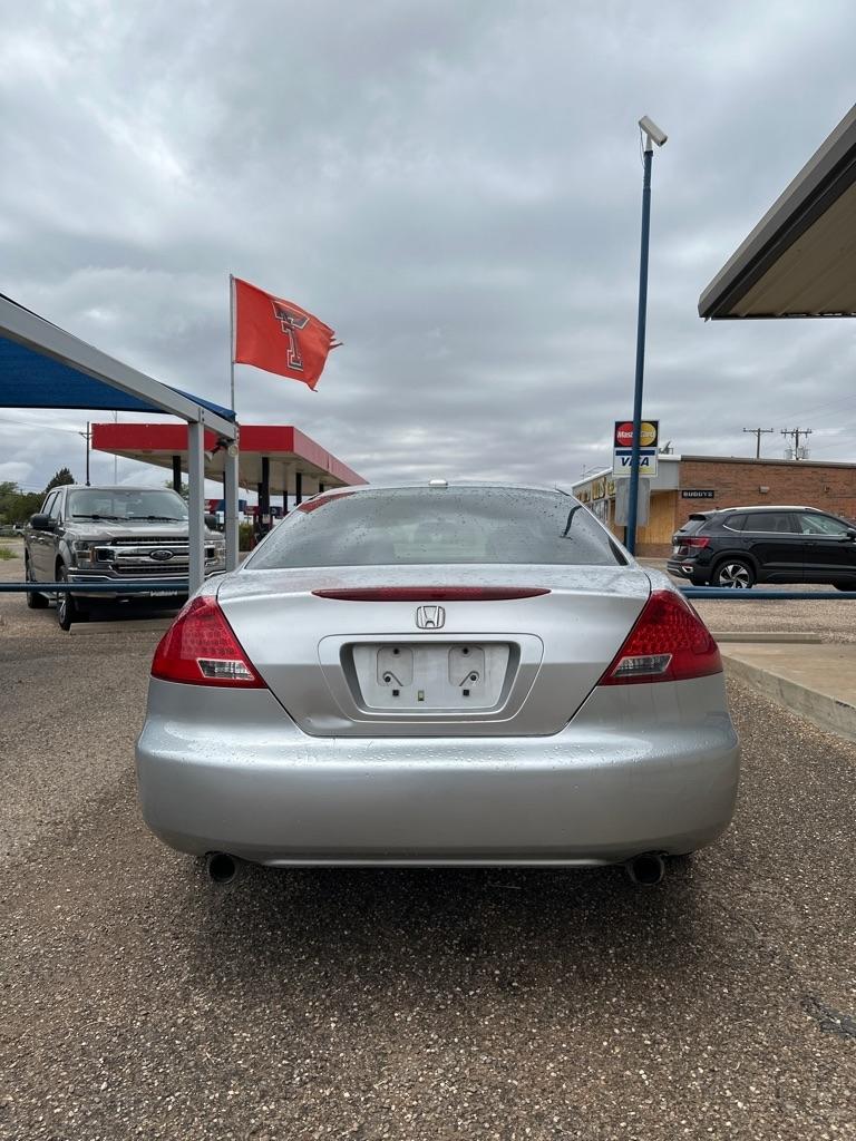 Honda Accord EX V-6 Coupe AT w/ XM Radio 2006