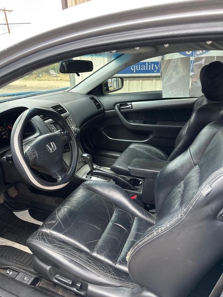 Honda Accord EX V-6 Coupe AT w/ XM Radio 2006