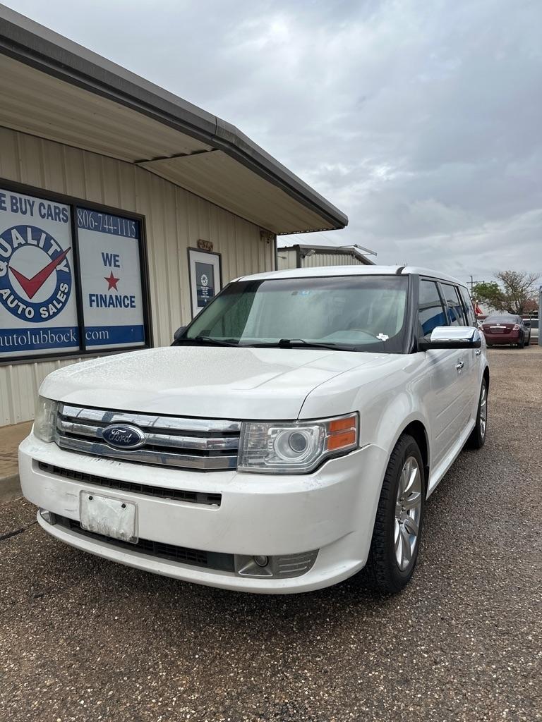 2010 Ford Flex Limited FWD