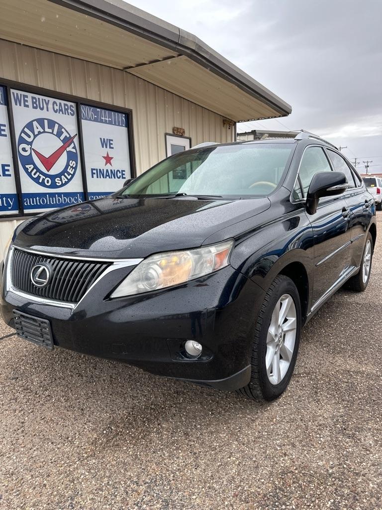 2012 Lexus RX 350 AWD