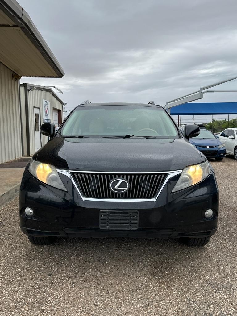 Lexus RX 350 AWD 2012