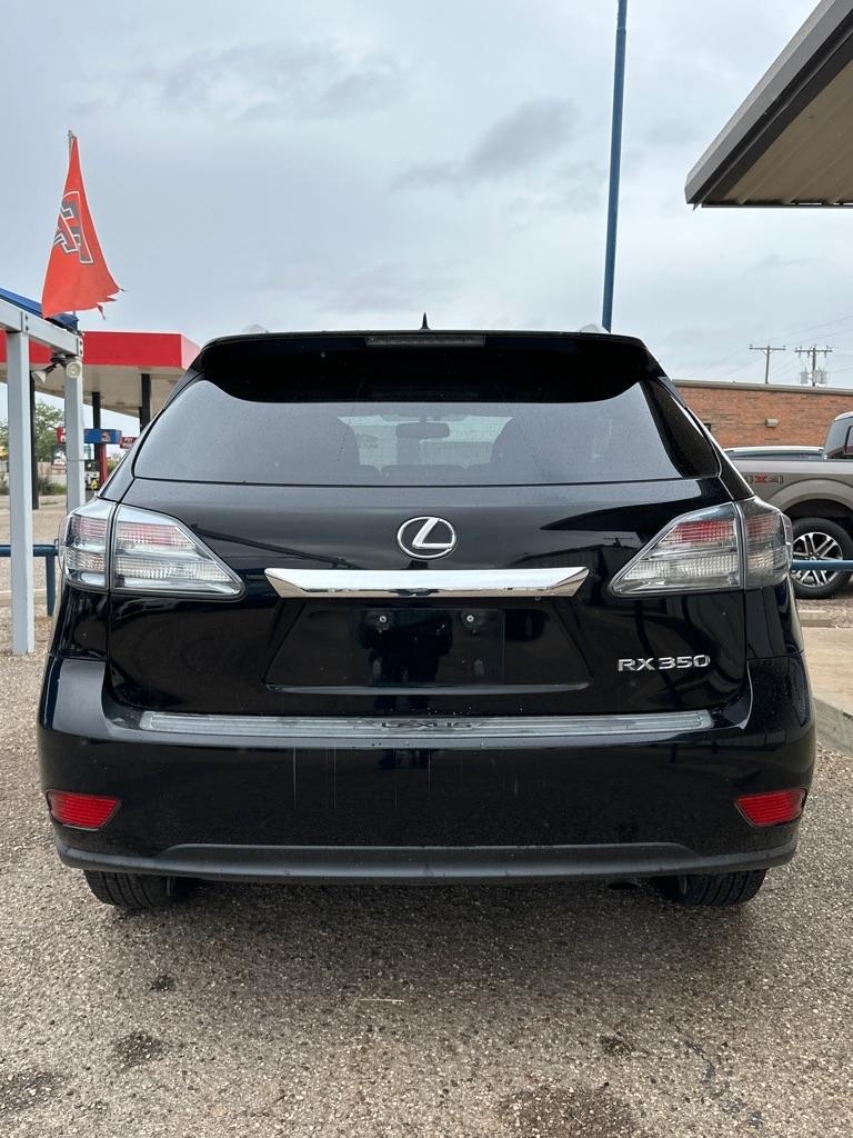 Lexus RX 350 AWD 2012