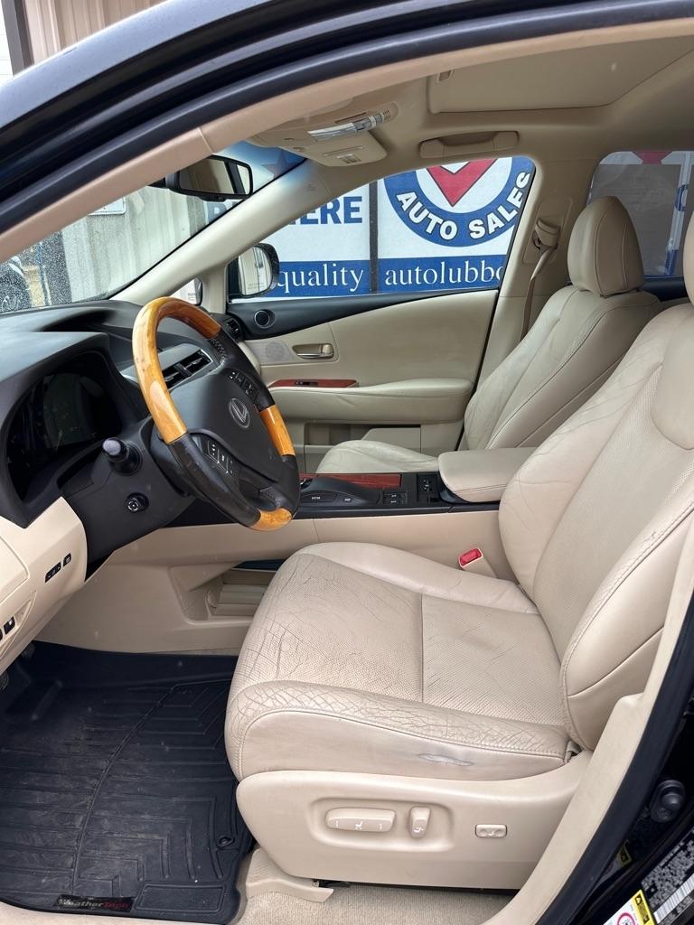 Lexus RX 350 AWD 2012