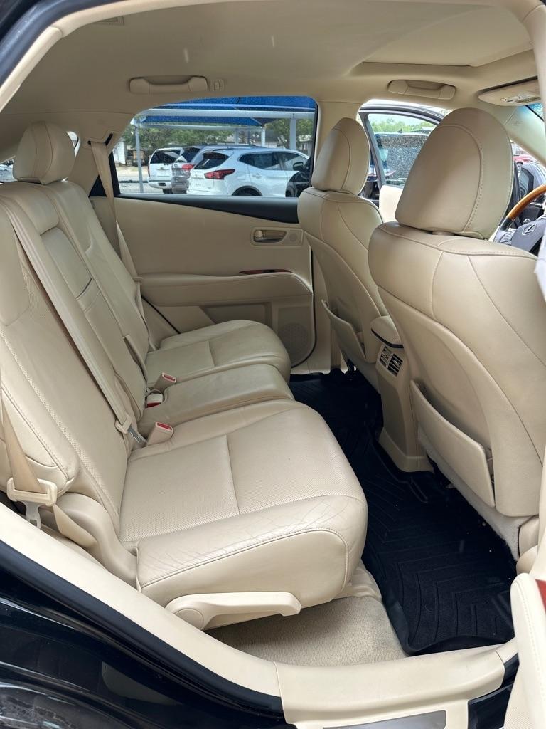 Lexus RX 350 AWD 2012