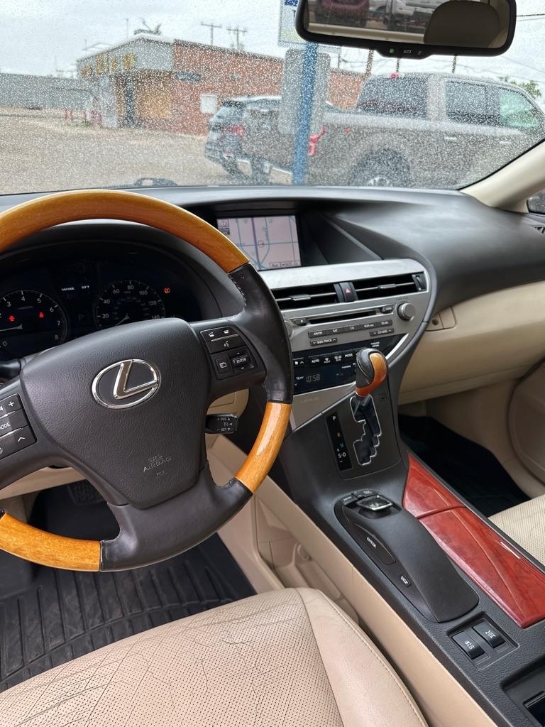 Lexus RX 350 AWD 2012