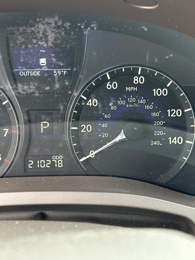 Lexus RX 350 AWD 2012