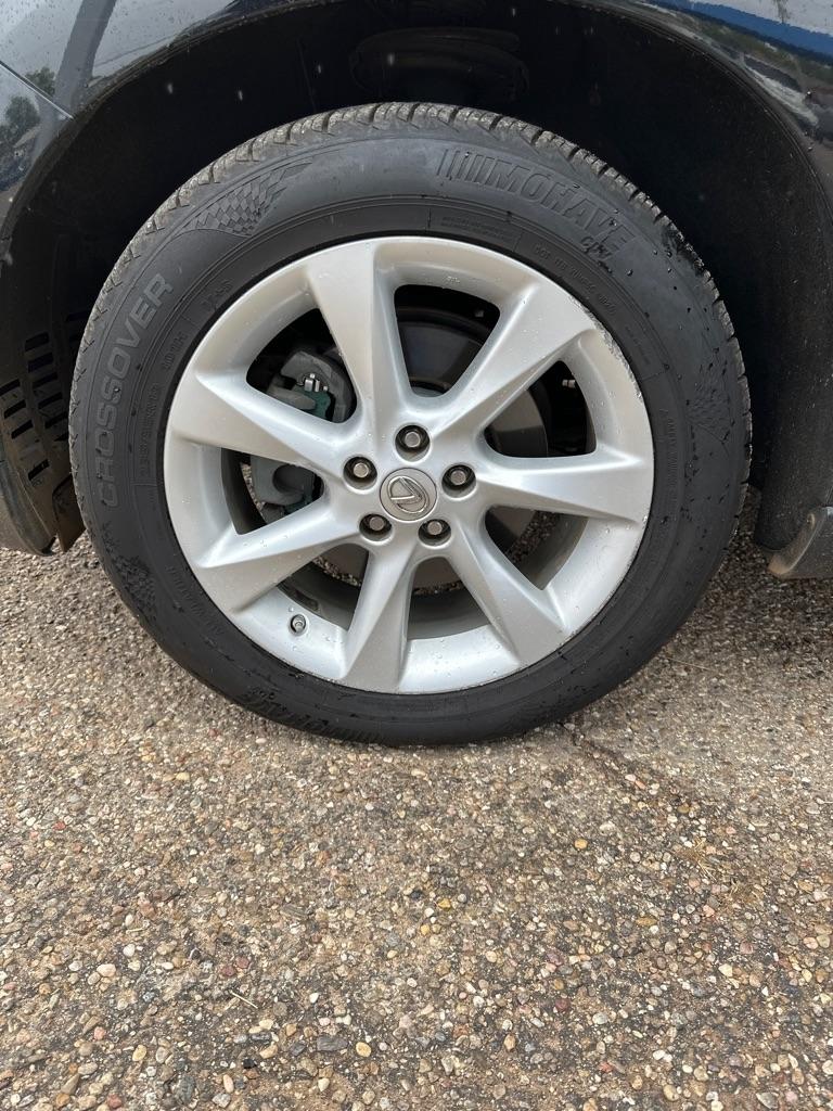 Lexus RX 350 AWD 2012