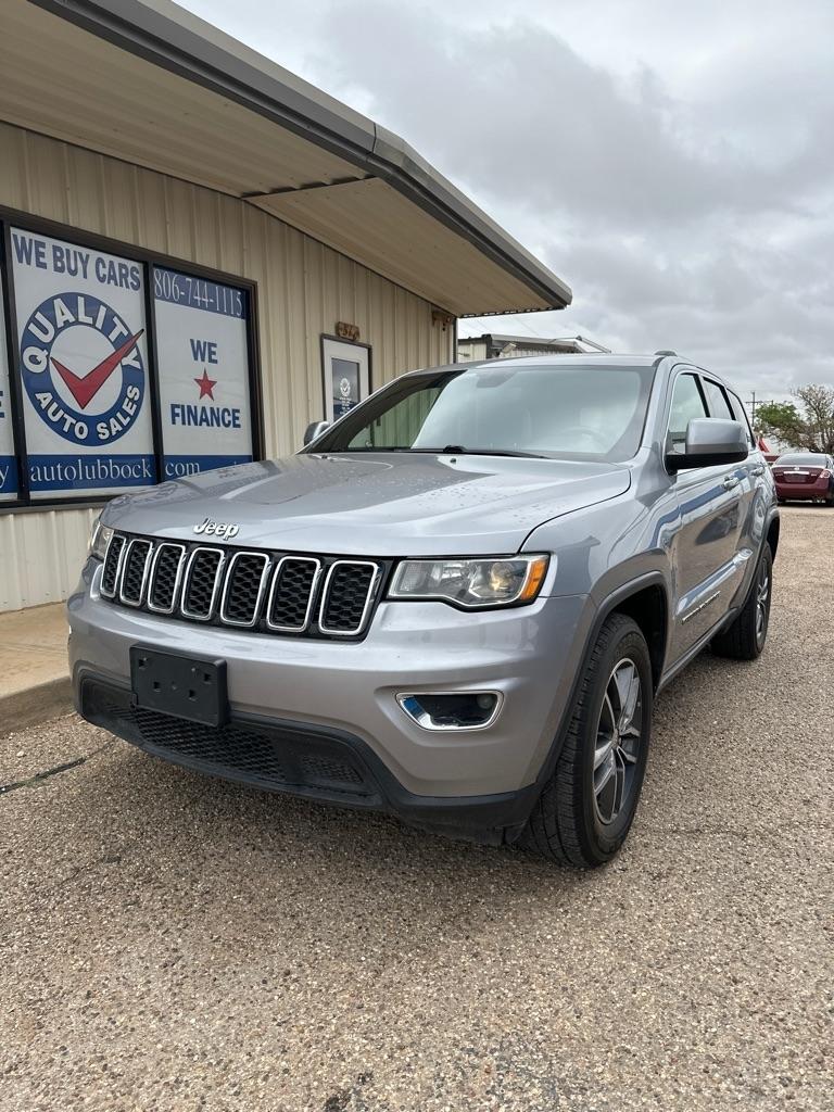 2018 Jeep Grand Cherokee Laredo 2WD