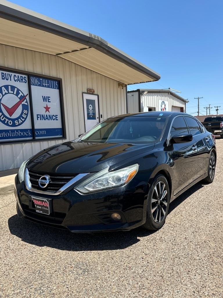 2018 Nissan Altima 2.5 S