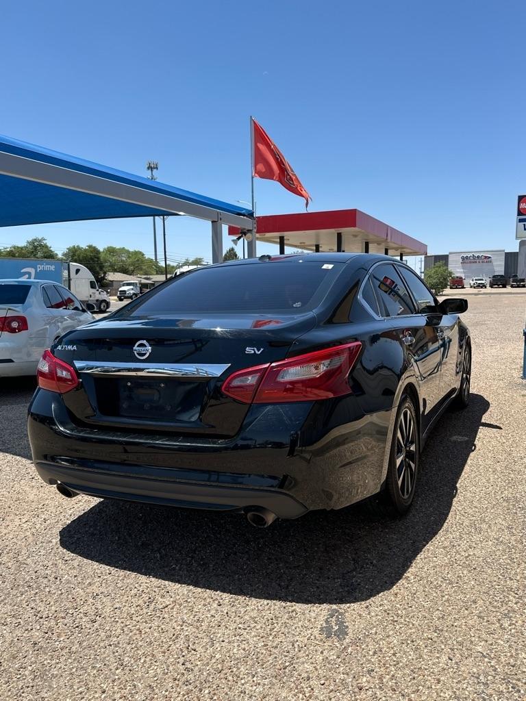 Nissan Altima 2.5 S 2018