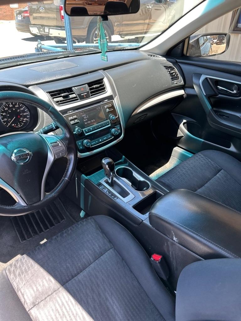 Nissan Altima 2.5 S 2018