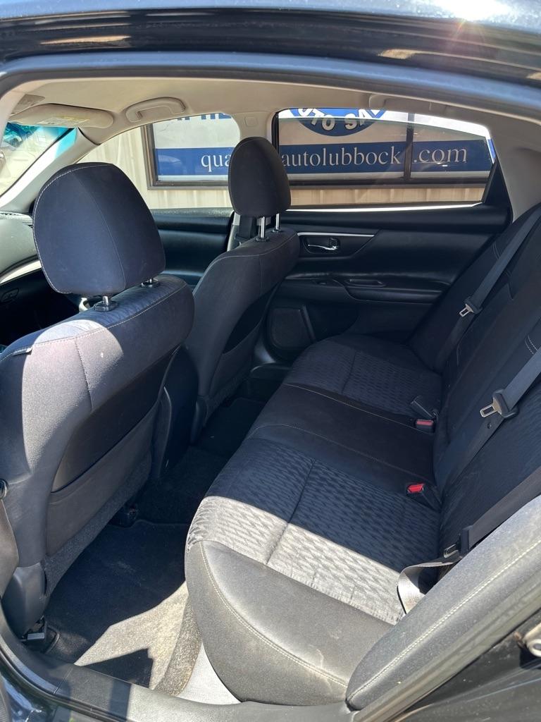 Nissan Altima 2.5 S 2018