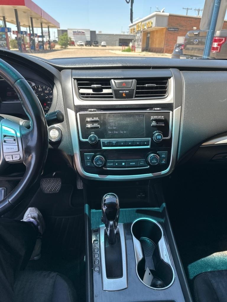 Nissan Altima 2.5 S 2018