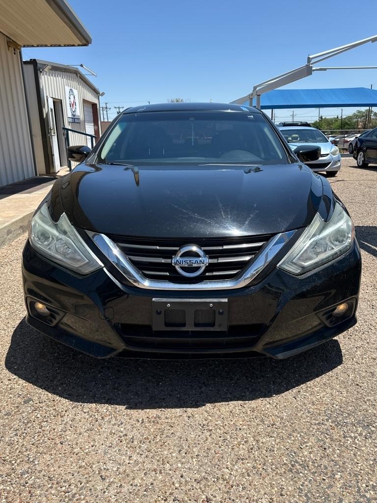 Nissan Altima 2.5 S 2018