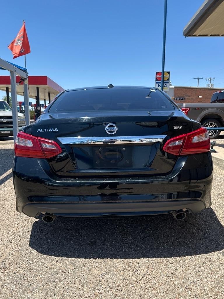 Nissan Altima 2.5 S 2018