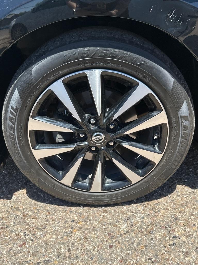 Nissan Altima 2.5 S 2018