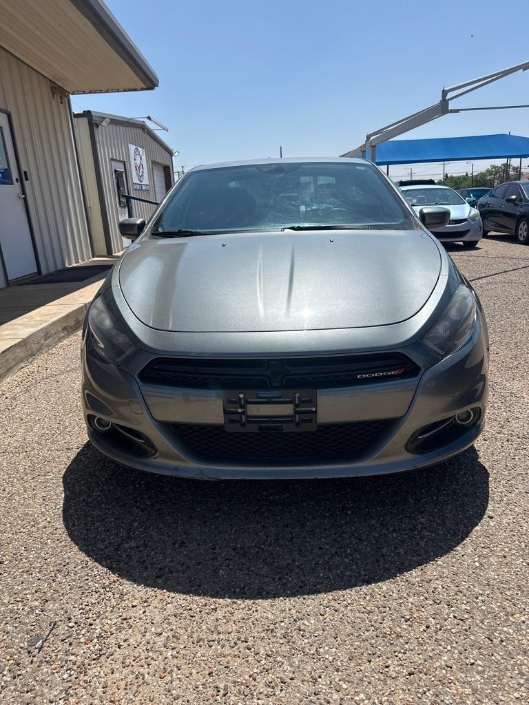 2013 Dodge Dart SXT