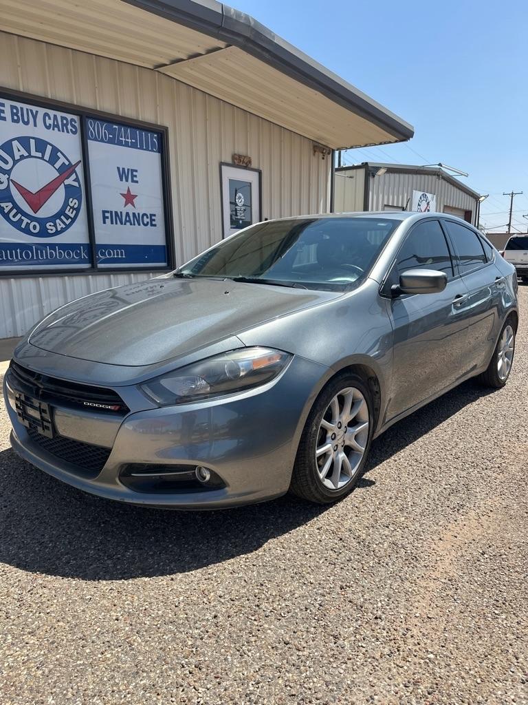 Dodge Dart SXT 2013