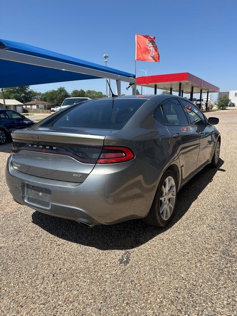 Dodge Dart SXT 2013