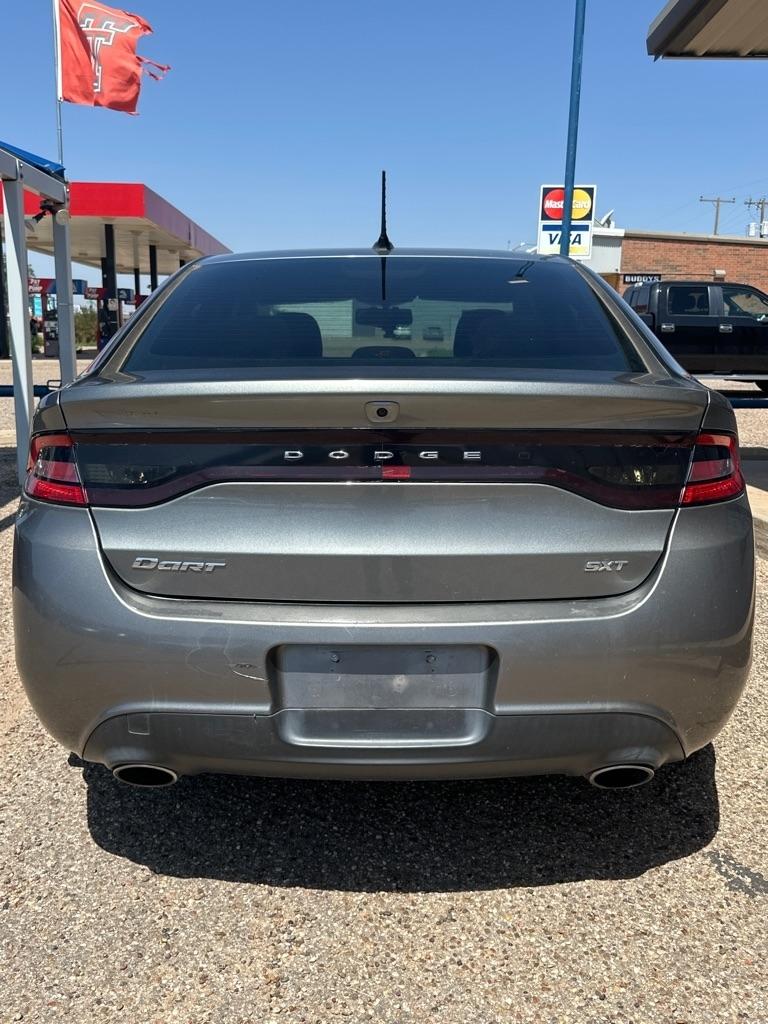 Dodge Dart SXT 2013
