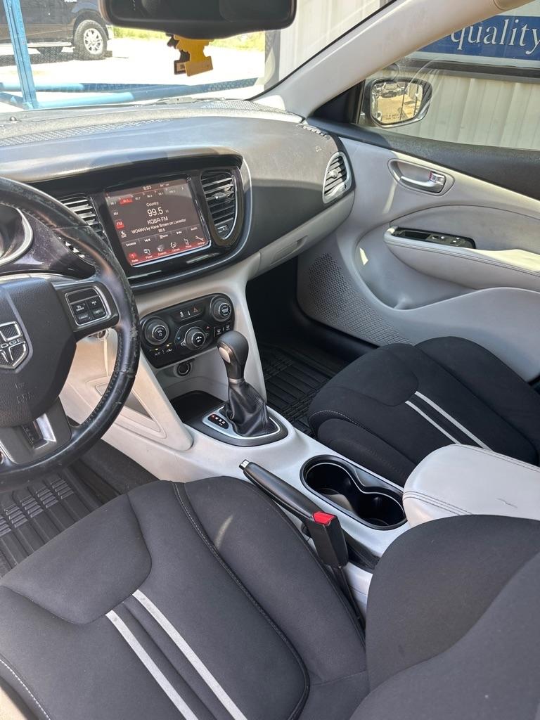 Dodge Dart SXT 2013