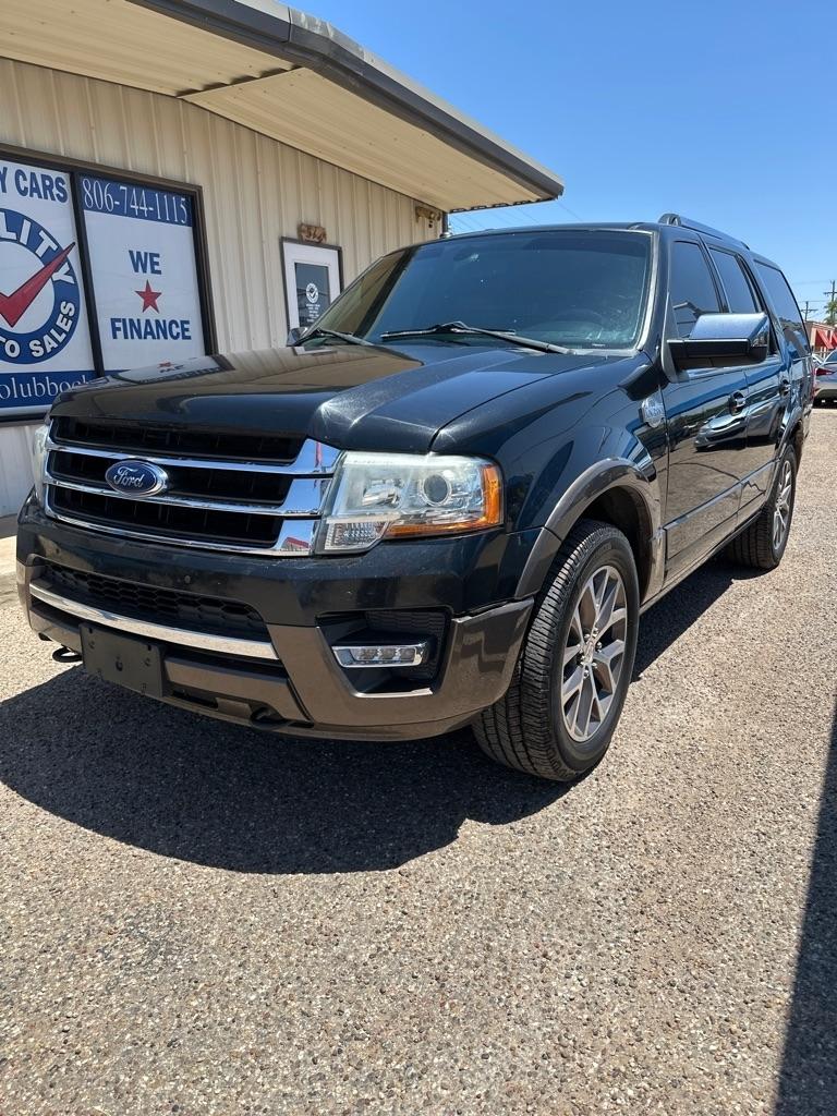2015 Ford Expedition XLT 4WD