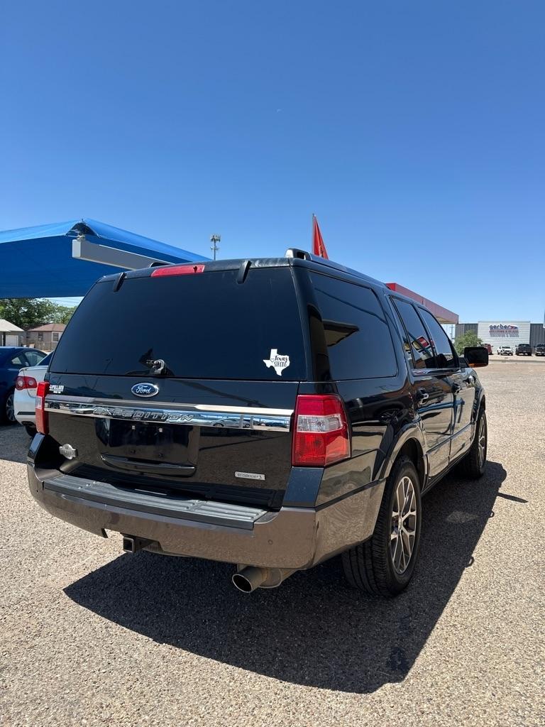 Ford Expedition XLT 4WD 2015
