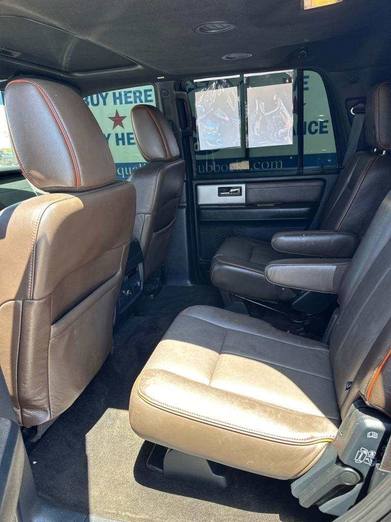 Ford Expedition XLT 4WD 2015