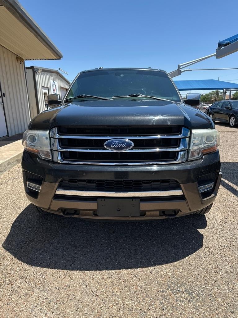 Ford Expedition XLT 4WD 2015