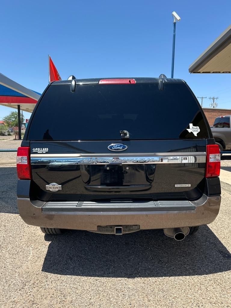 Ford Expedition XLT 4WD 2015