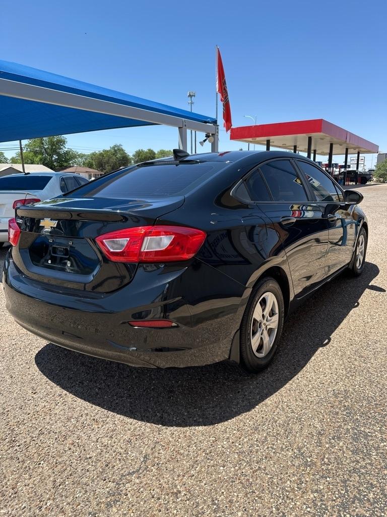 Chevrolet Cruze LS Auto 2017