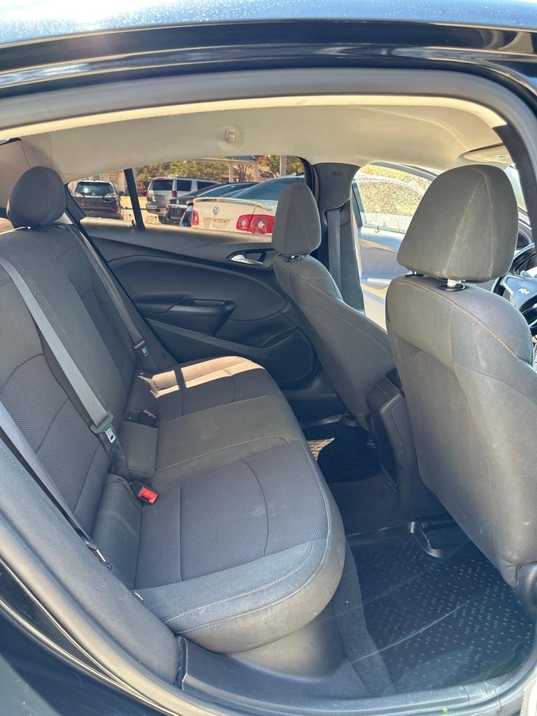 Chevrolet Cruze LS Auto 2017
