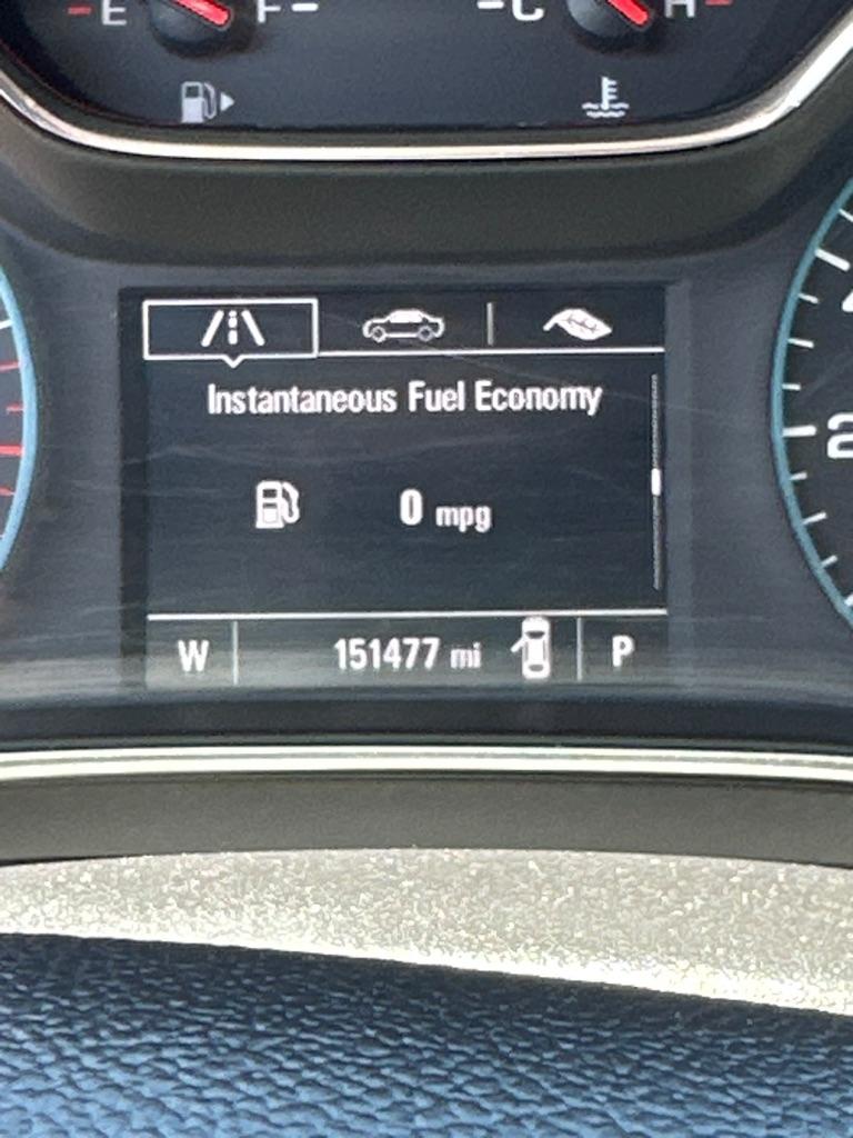 Chevrolet Cruze LS Auto 2017