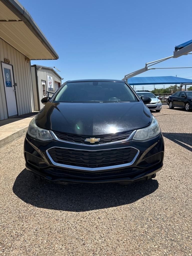 Chevrolet Cruze LS Auto 2017