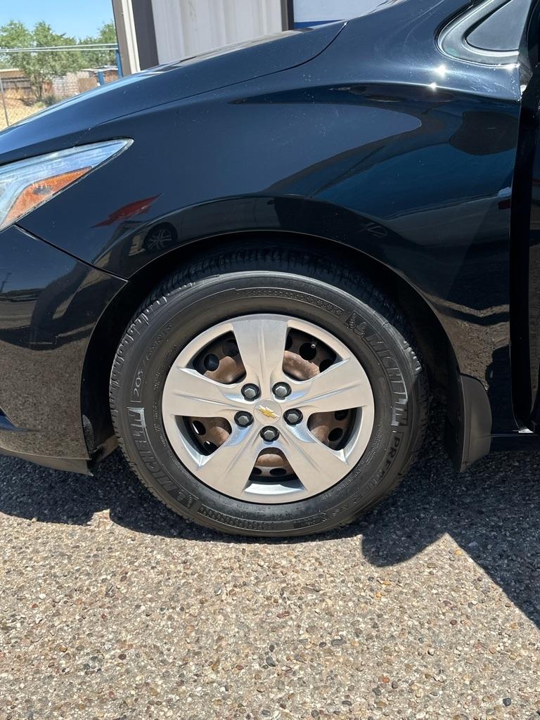 Chevrolet Cruze LS Auto 2017
