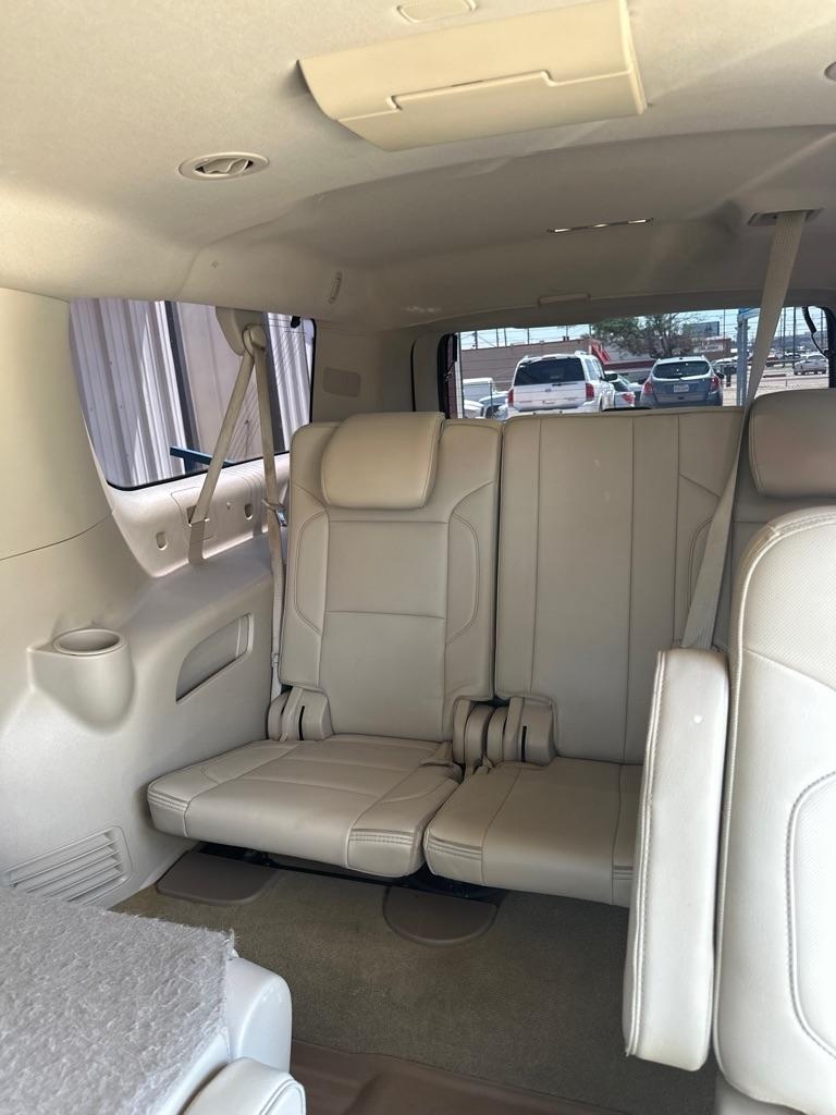 GMC Yukon XL Denali 4WD 2017