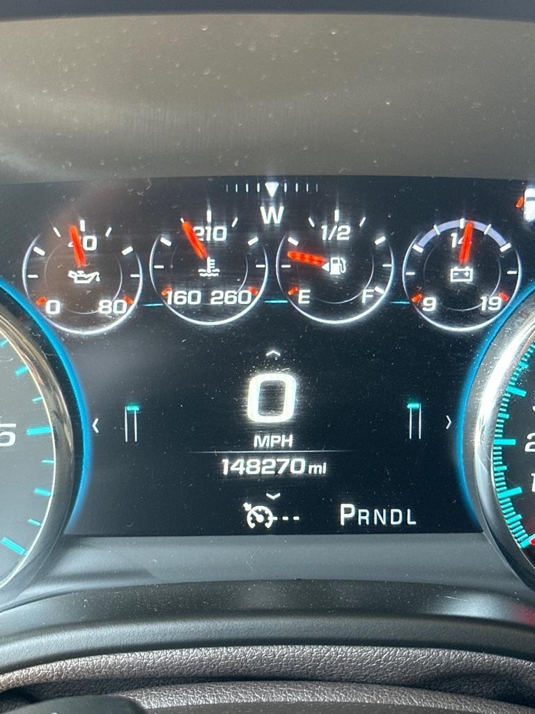 GMC Yukon XL Denali 4WD 2017