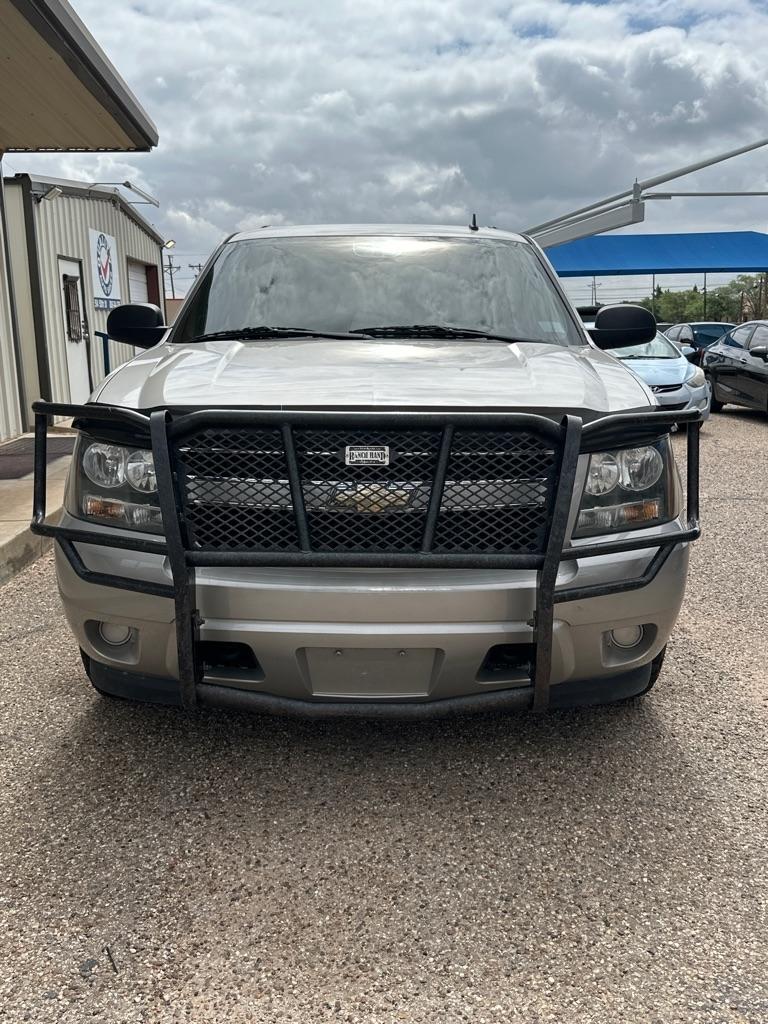 2008 Chevrolet Tahoe LS 2WD