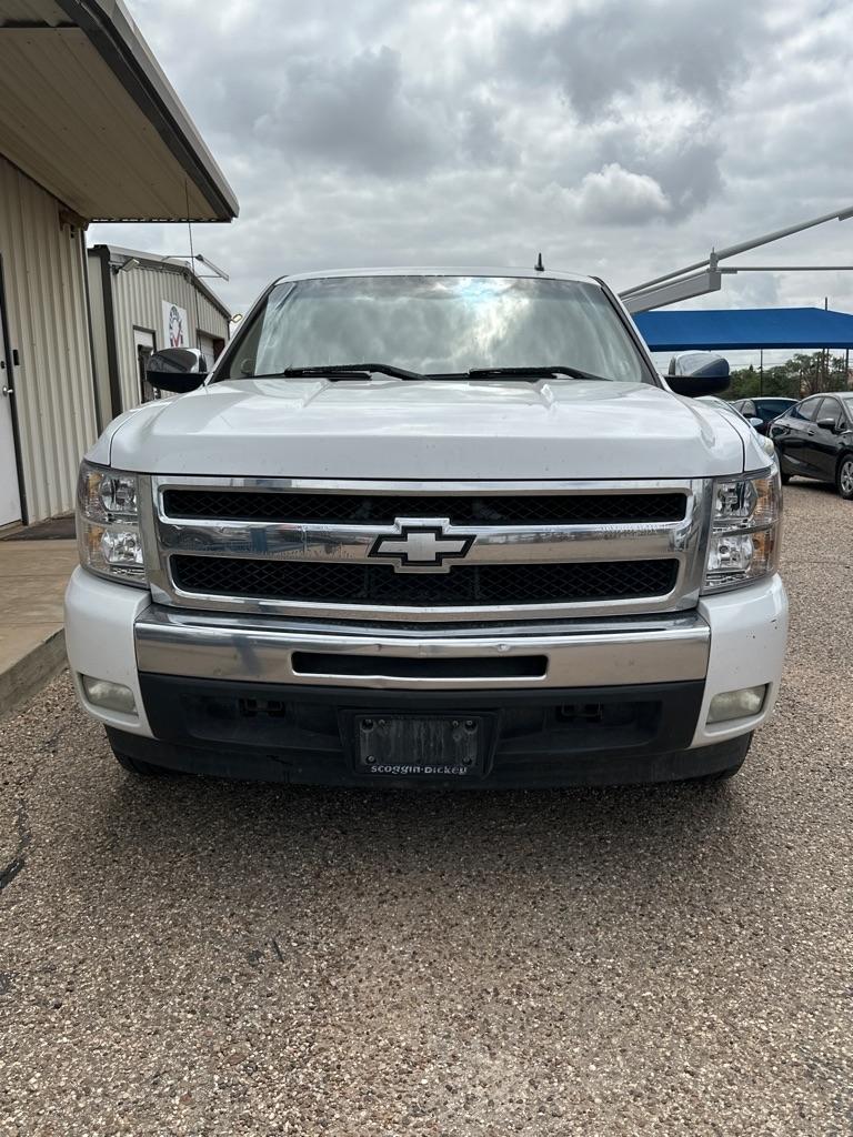 2011 Chevrolet Silverado 1500 LT Ext. Cab 2WD