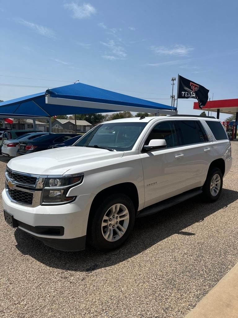 2015 Chevrolet Tahoe LT 2WD