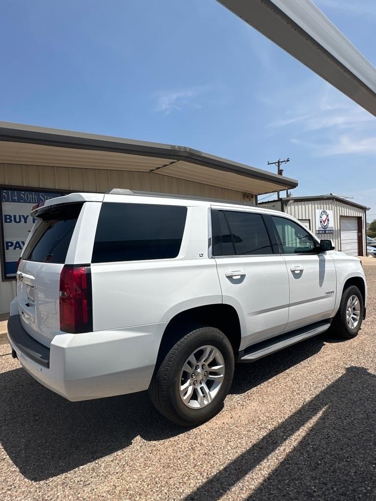Chevrolet Tahoe LT 2WD 2015