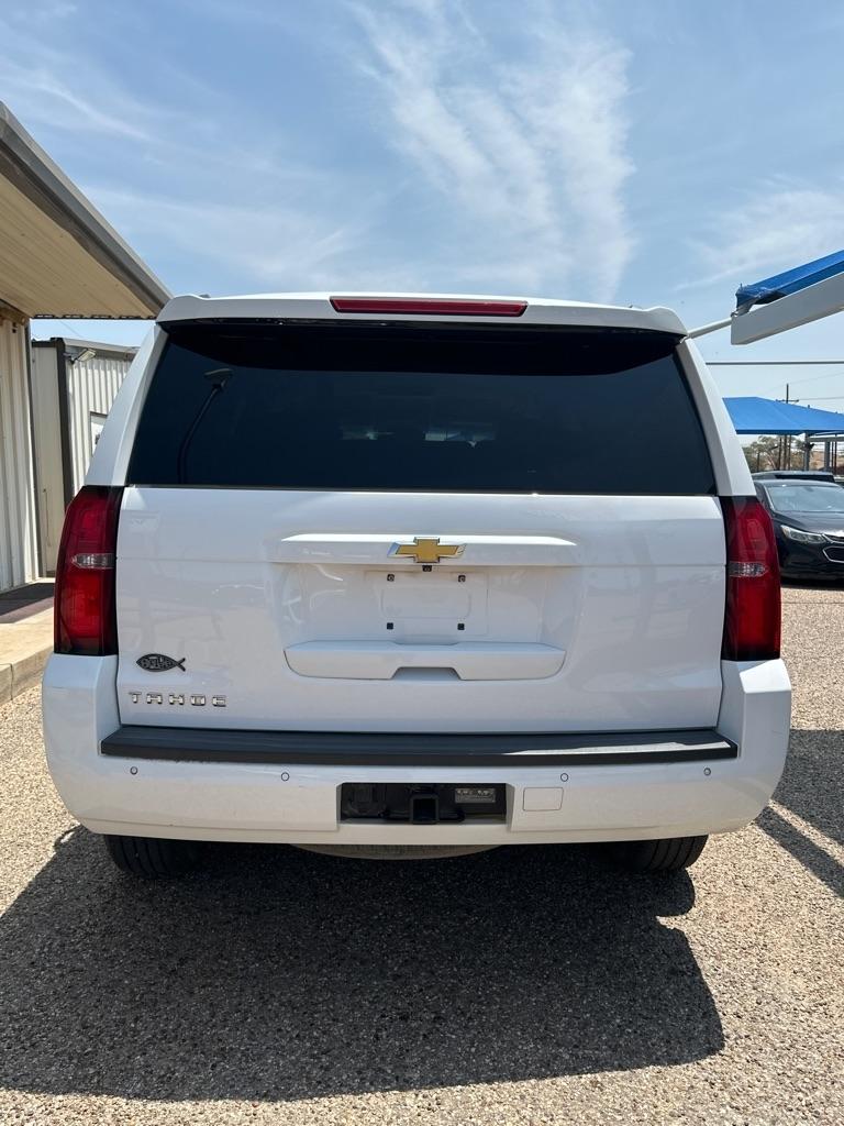 Chevrolet Tahoe LT 2WD 2015