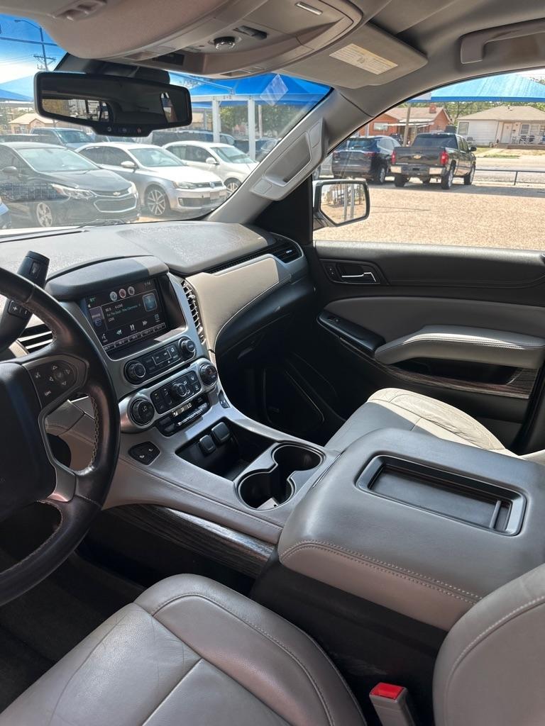 Chevrolet Tahoe LT 2WD 2015