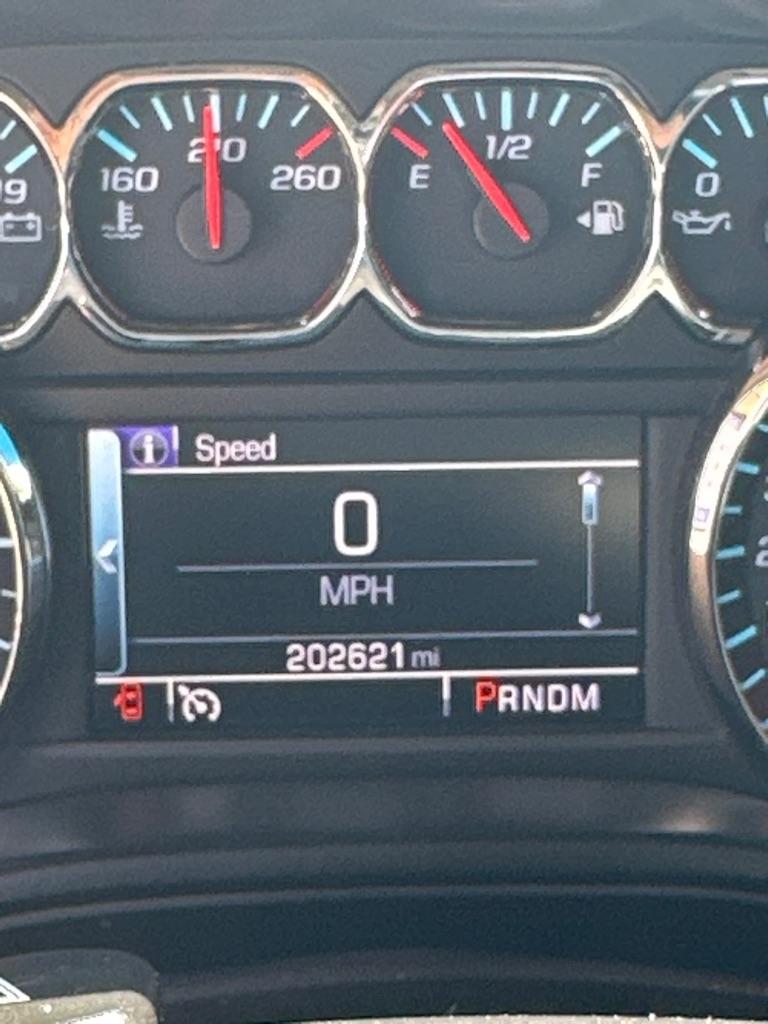 Chevrolet Tahoe LT 2WD 2015