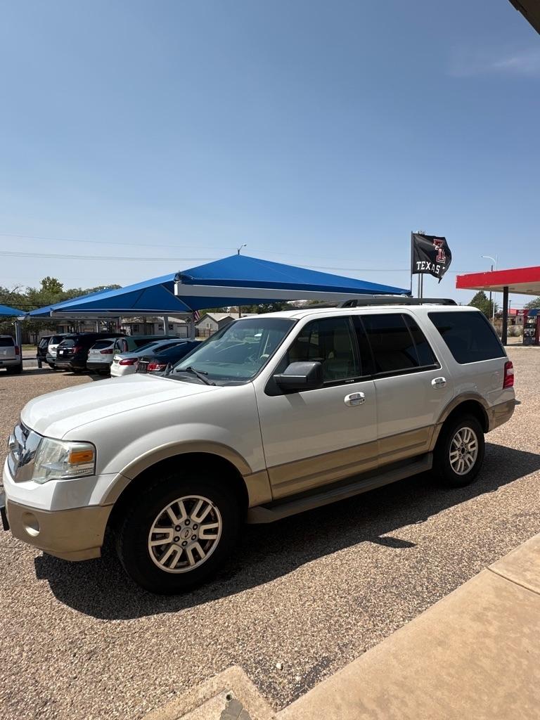 2012 Ford Expedition King Ranch 2WD