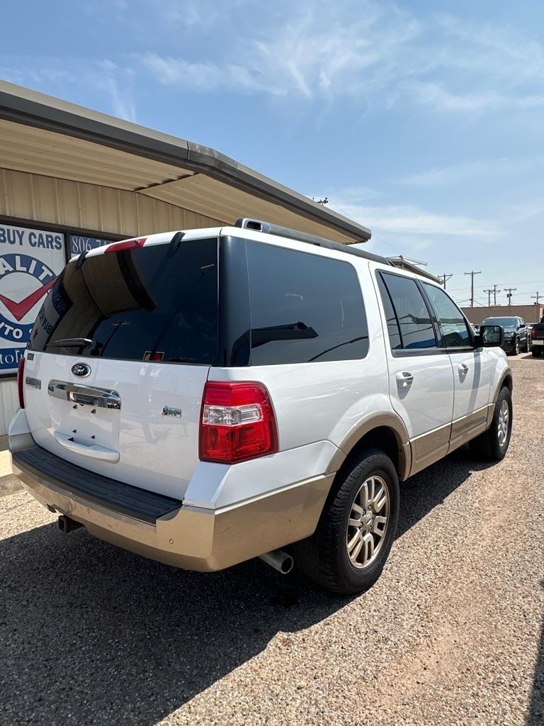 Ford Expedition King Ranch 2WD 2012