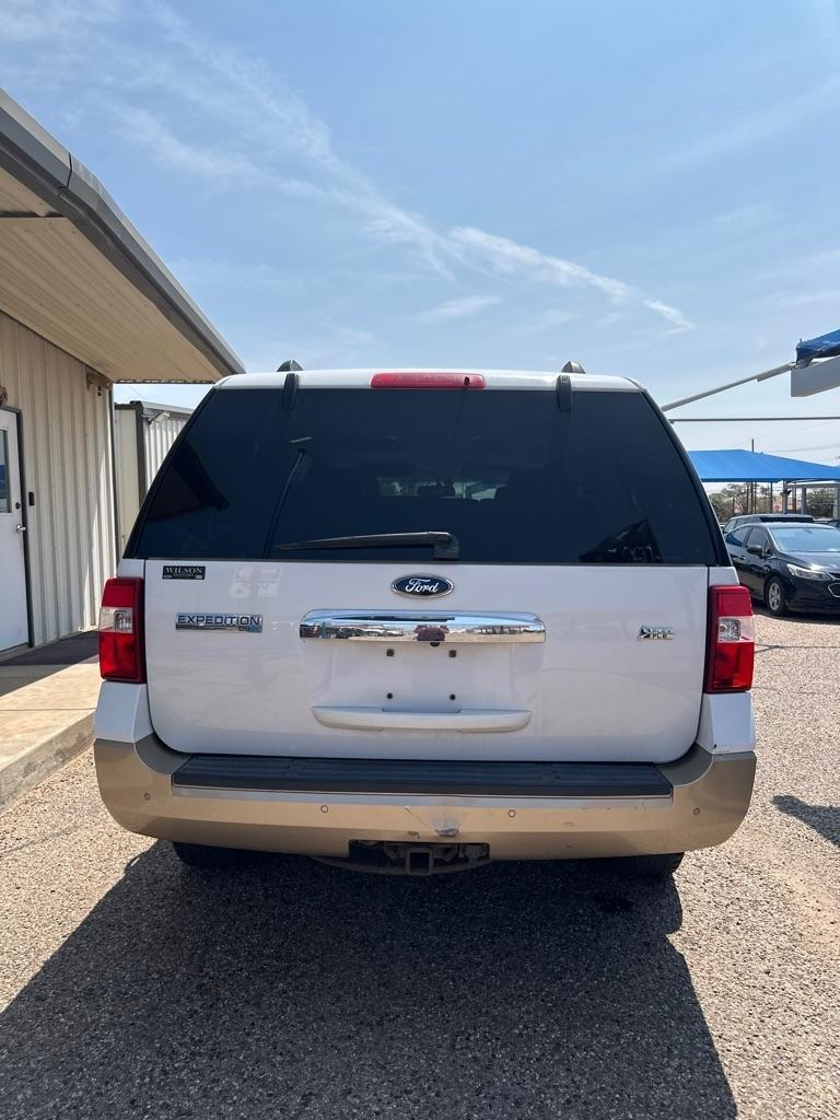 Ford Expedition King Ranch 2WD 2012