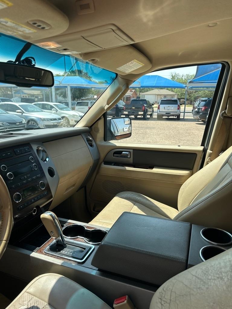 Ford Expedition King Ranch 2WD 2012