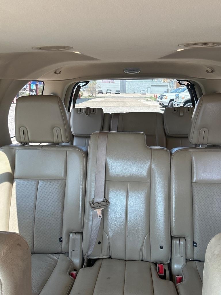 Ford Expedition King Ranch 2WD 2012